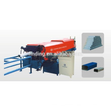 hot sale steel down pipe roll forming machine rain spout machinery